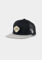Preview: Cap "Augsburger Panther: Transformer" - schwarz (Snapback)